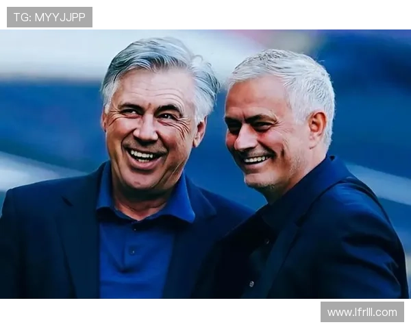 穆里尼奥克洛普角逐皇马主帅